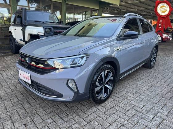 VOLKSWAGEN NIVUS 1.0 200 TSI TOTAL FLEX HIGHLINE AUTOMÁTICO